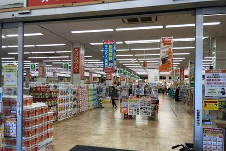 スーパービバホーム新習志野店 元気ちば 健康チャレンジ ち バリュ